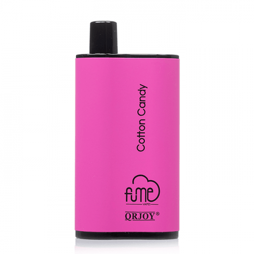 Fume Infinity 3500 - Cotton Candy