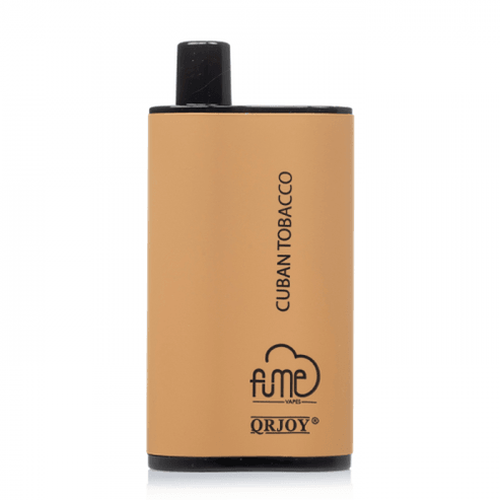 Fume Infinity 3500 - Cuban Tobacco