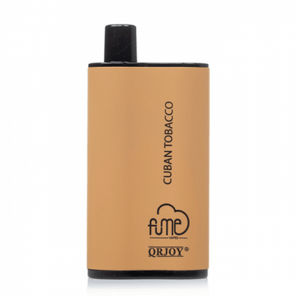 Fume Infinity 3500 - Cuban Tobacco