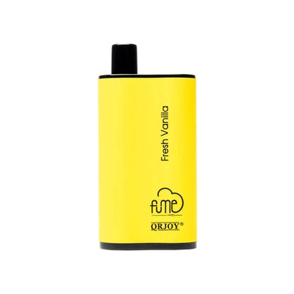 Fume Infinity 3500 - Fresh Vanilla