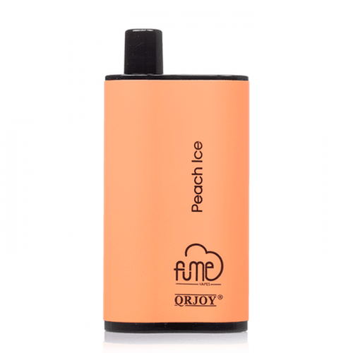 Fume Infinity 3500 - Peach Ice