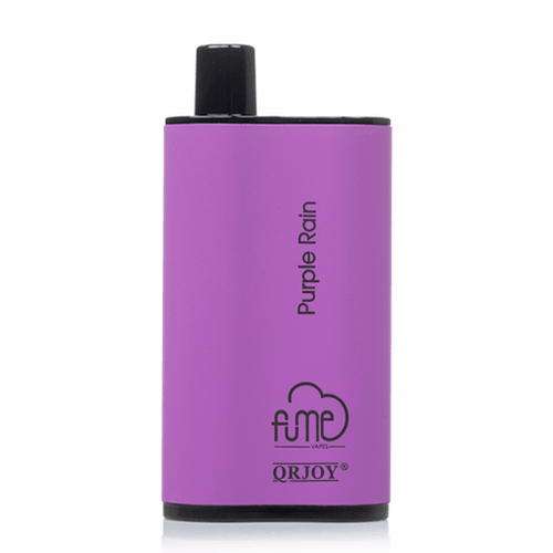 Fume Infinity 3500 - Purple Rain