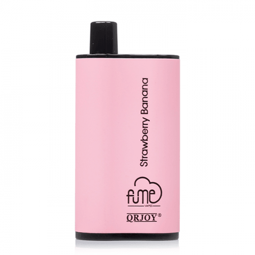 Fume Infinity 3500 - Strawberry Banana