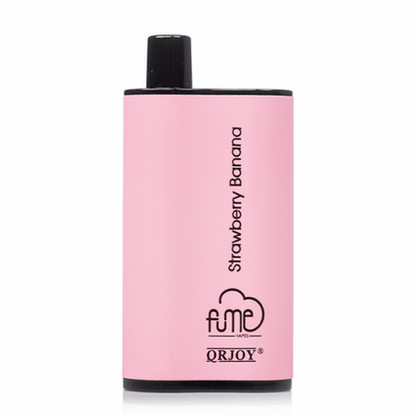 Fume Infinity 3500 - Strawberry Banana