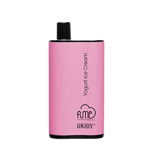 Fume Infinity 3500 - Yogurt Ice cream
