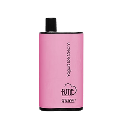 Fume Infinity 3500 - Yogurt Ice cream
