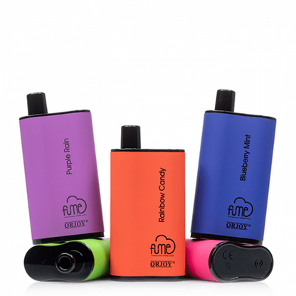 Fume Infinity 3500 - 