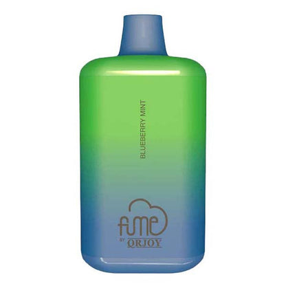 Fume Recharge Blueberry Mint  