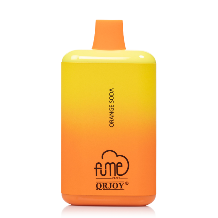 Fume Recharge Orange Soda  