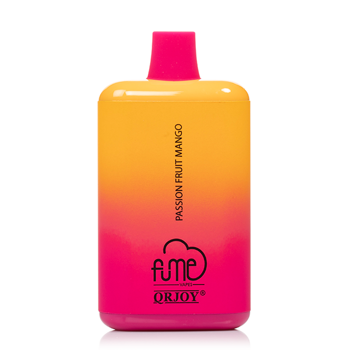 Fume Recharge Passion Fruit Mango  