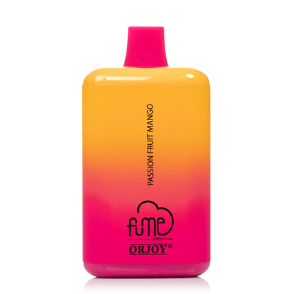Fume Recharge Passion Fruit Mango  