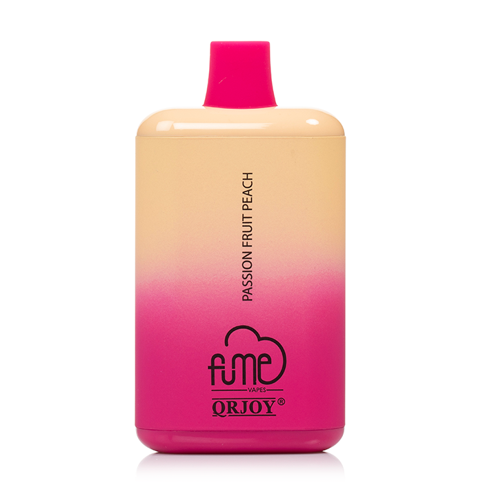 Fume Recharge Passion Fruit Peach  
