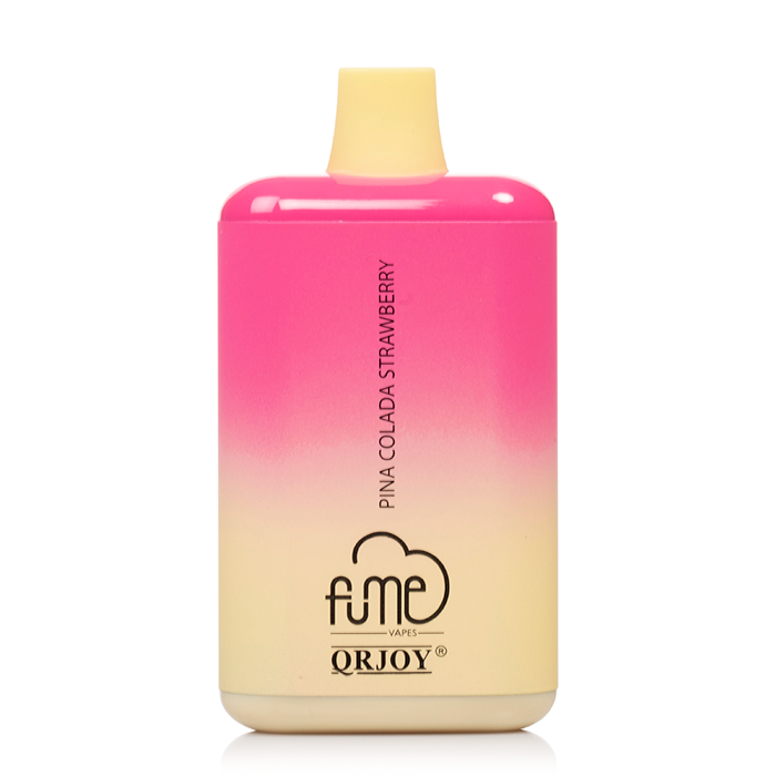 Fume Recharge Pina Colada Strawberry  
