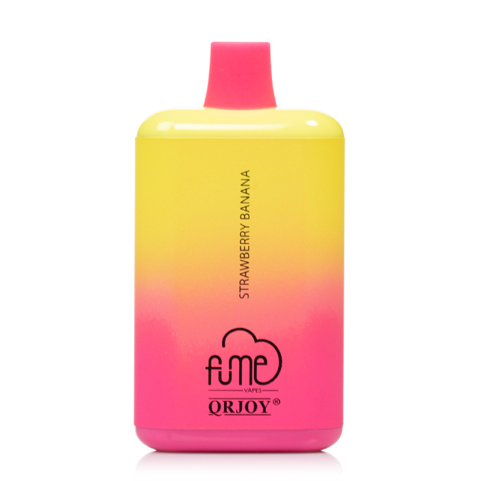 Fume Recharge Strawberry Banana  