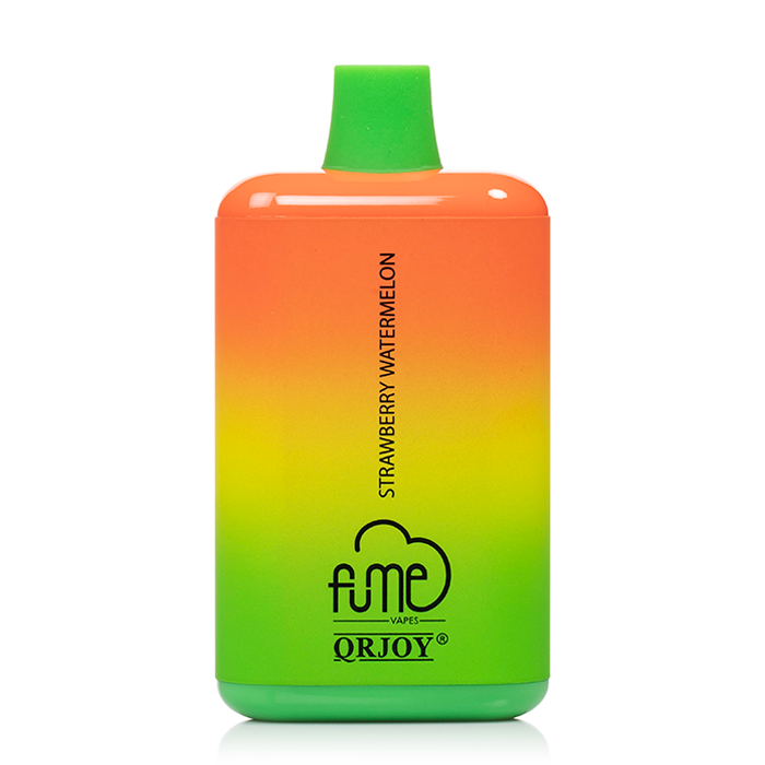 Fume Recharge Watermelon Strawberry  