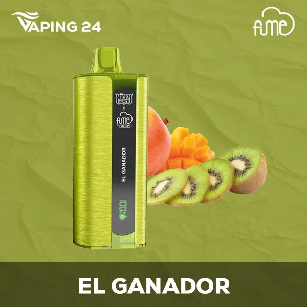 Fume x Nicky Jam - El Ganador