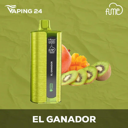 Fume x Nicky Jam - El Ganador