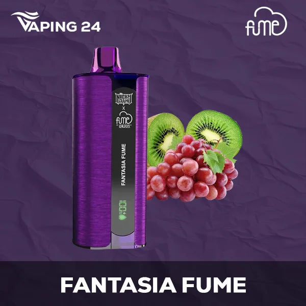 Fume x Nicky Jam - Fantasia Fume