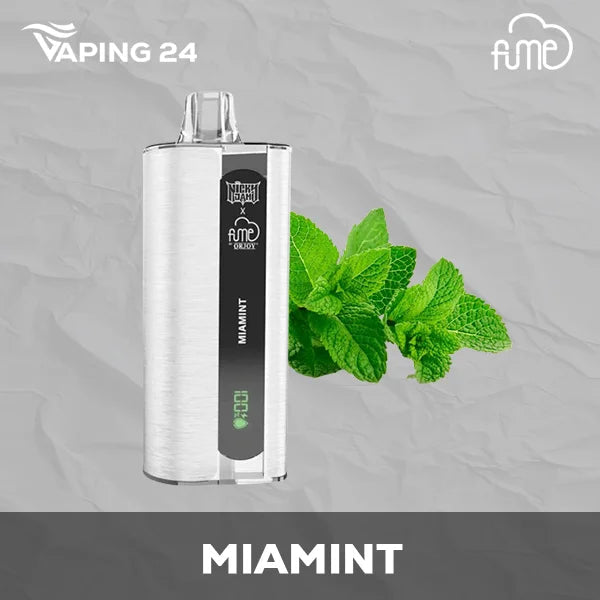 Fume x Nicky Jam - Miamint