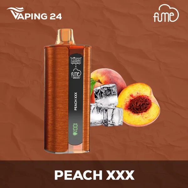 Fume x Nicky Jam - Peach XXX