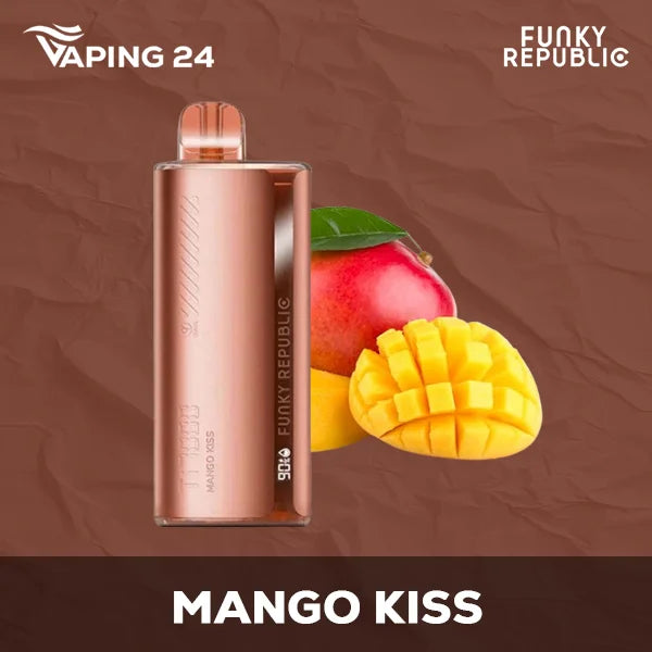 Funky Republic Ti7000 - Mango Kiss