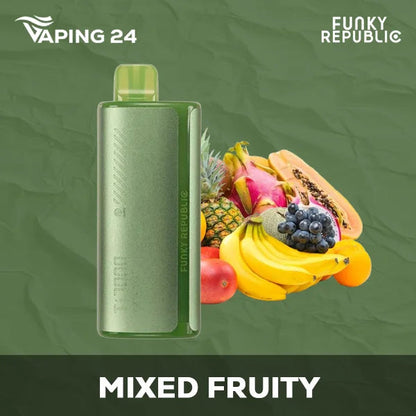 Funky Republic Ti7000 - Mixed fruity