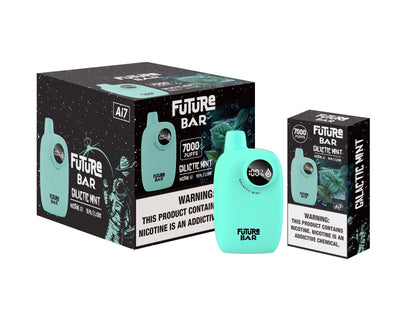 Future Bar Ai7 - Galactic Mint