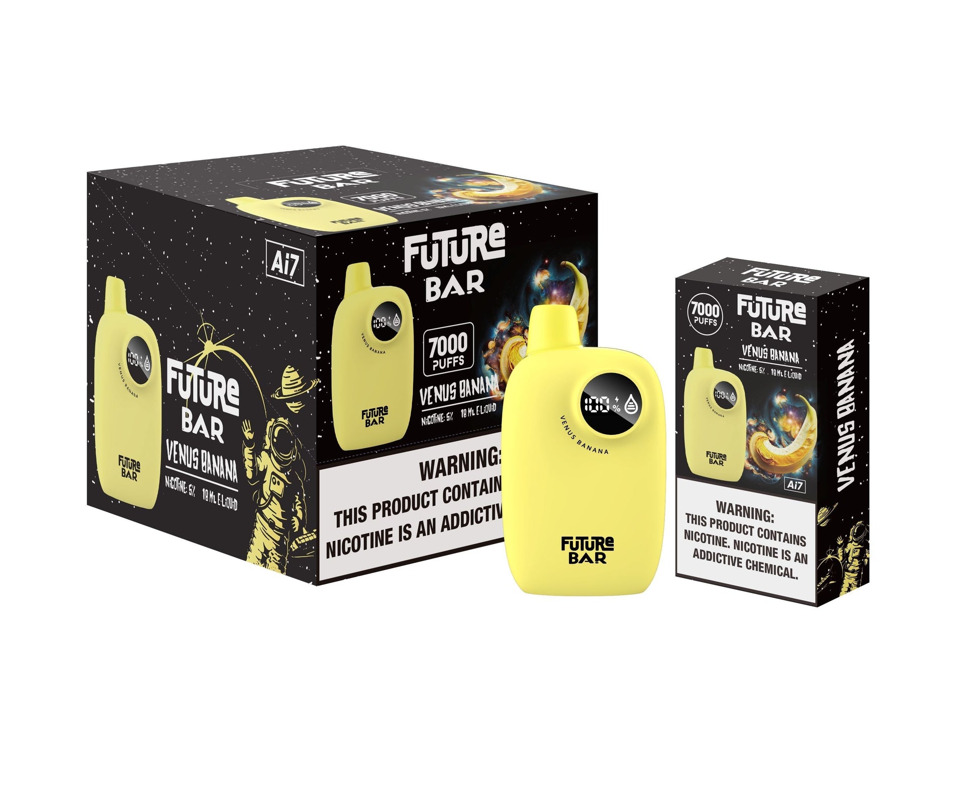 Future Bar Ai7 - Venus Banana