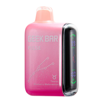 Geek Bar Pulse Blueberry Watermelon Flavor - Disposable Vape