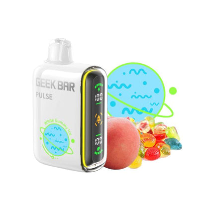 Geek Bar Pulse - Strawberry Mango