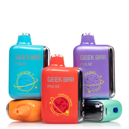 Geek Bar Pulse - 