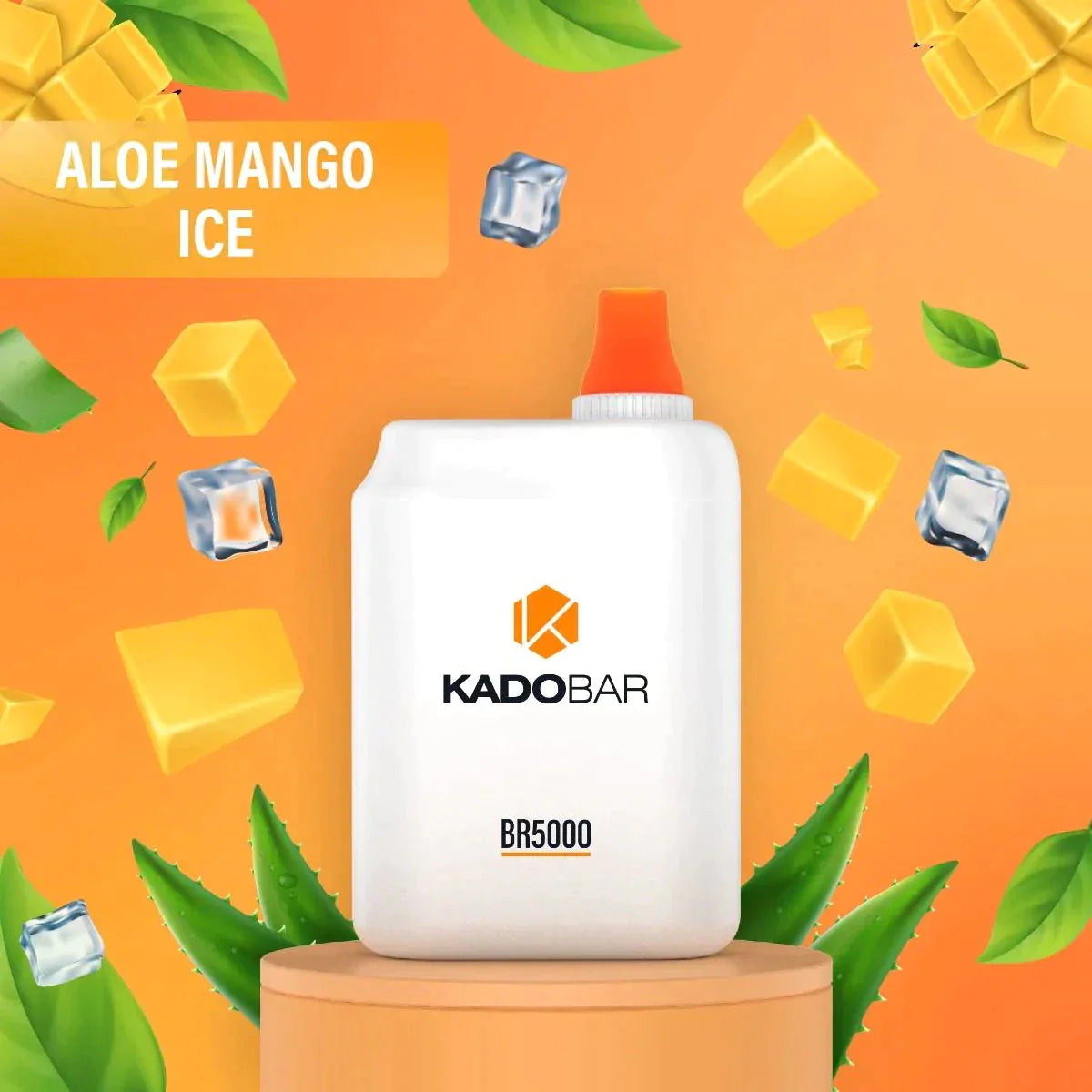 Kado Bar BR5000 - Aloe Mango