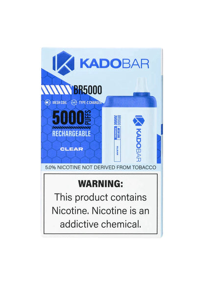 Kado Bar BR5000 - Clear