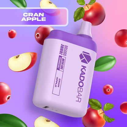 Kado Bar BR5000 - Cran Apple