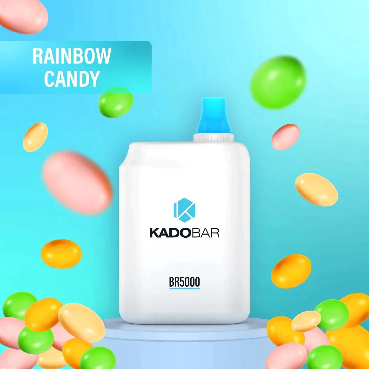 Kado Bar BR5000 - Rainbow Candy