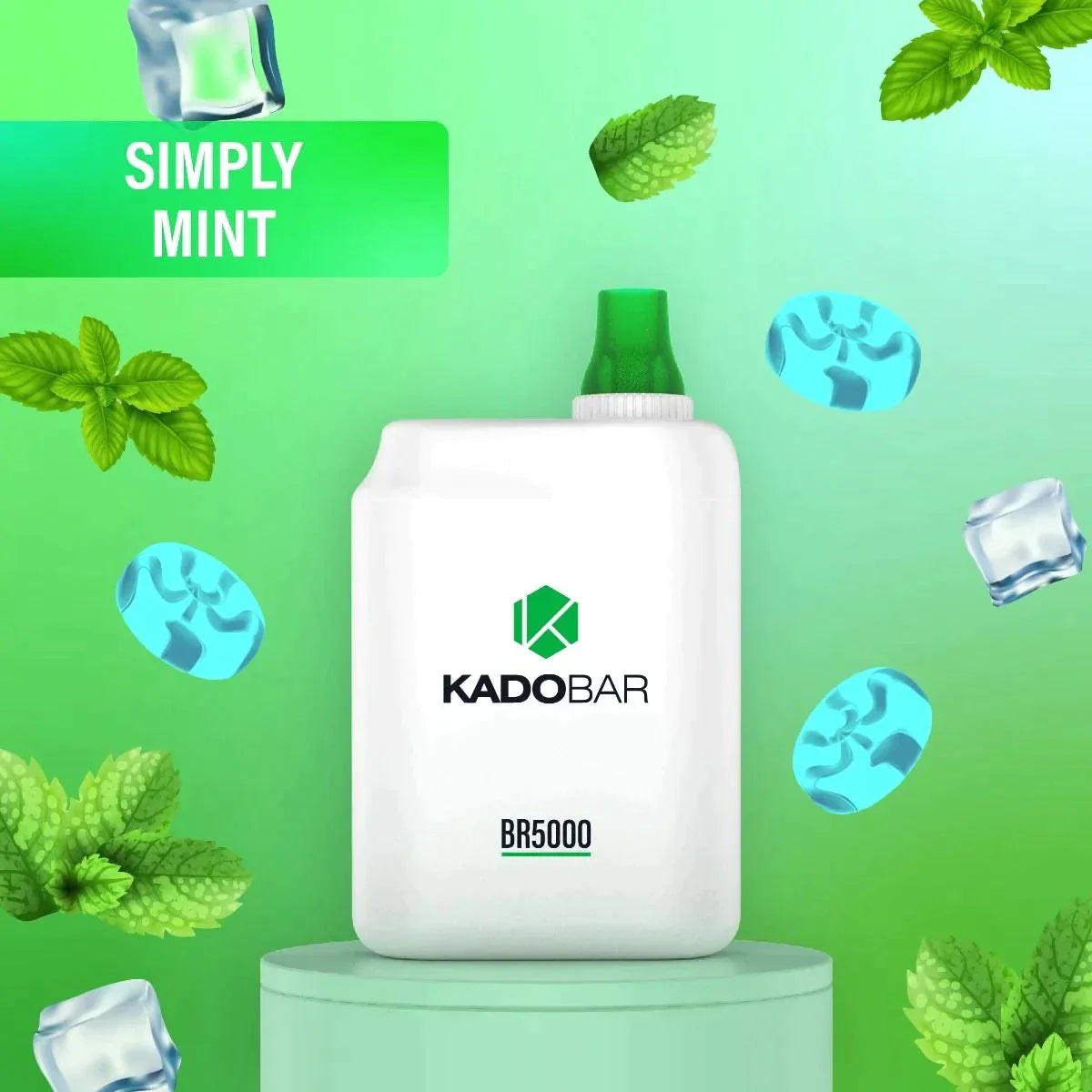 Kado Bar BR5000 - Simply Mint