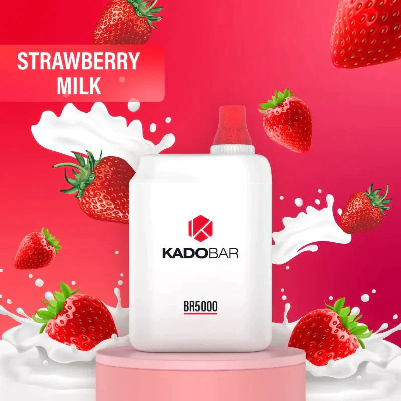 Kado Bar BR5000 - Strawberry Milk