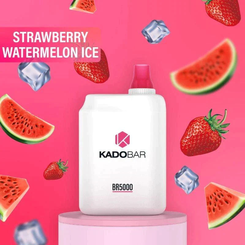 Kado Bar BR5000 - Strawberry Watermelon Ice