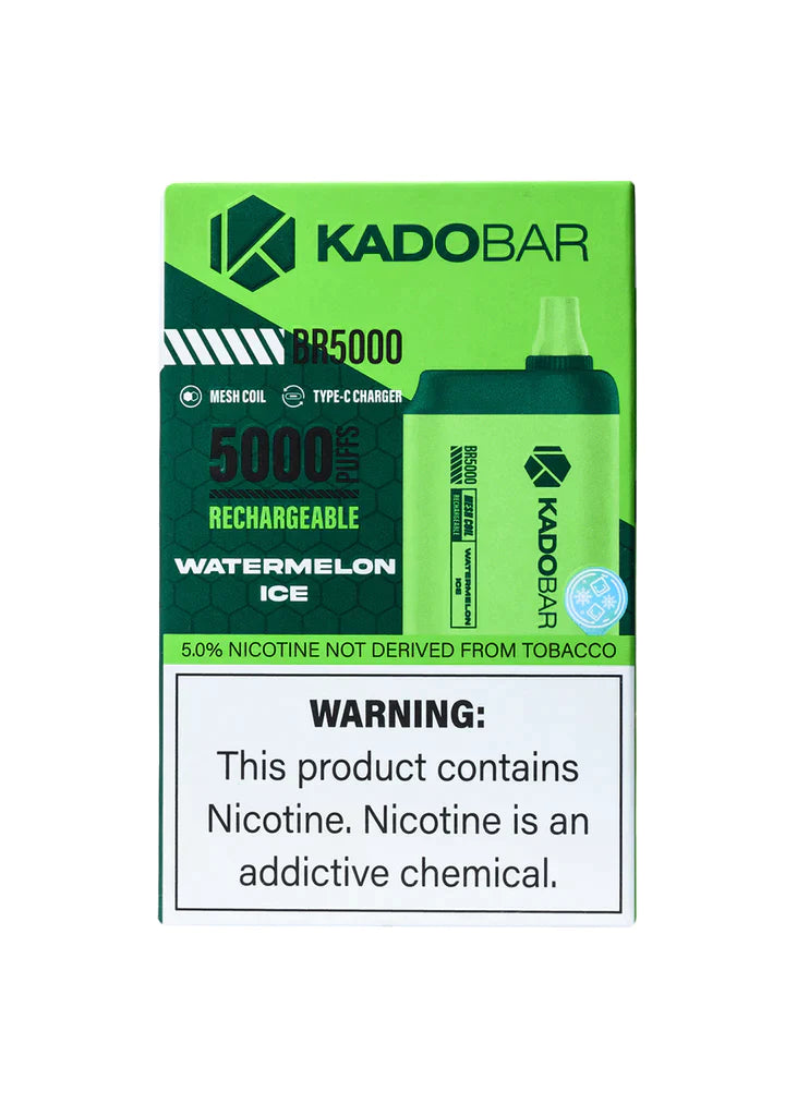 Kado Bar BR5000 - Watermelon ice
