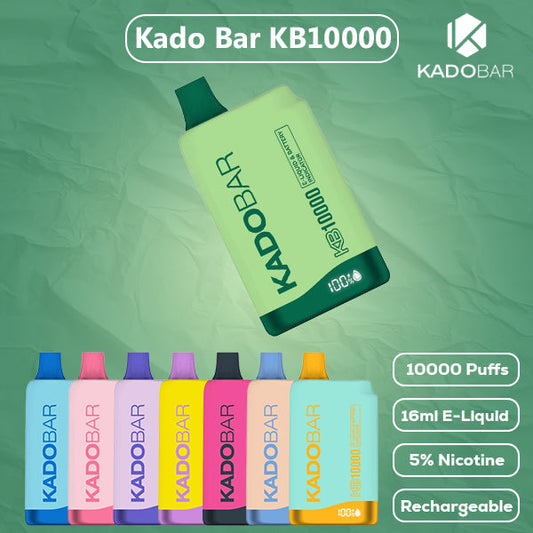 Kado Bar KB10000 Flavor - Disposable Vape
