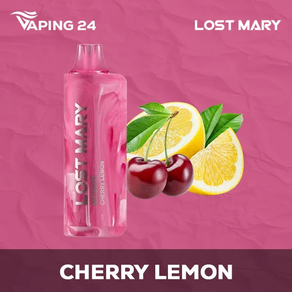 Lost Mary MO5000 - Cherry Lemon