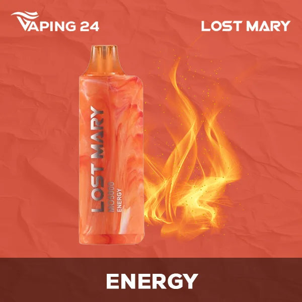 Lost Mary MO5000 - Energize