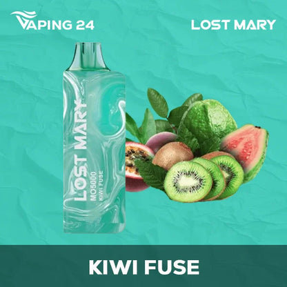 Lost Mary MO5000 - Kiwi Fuse