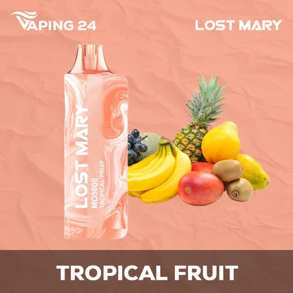 Lost Mary MO5000 - Tropical Fruit