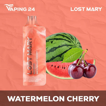 Lost Mary MO5000 - Watermelon Cherry
