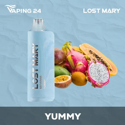 Lost Mary MO5000 - Yummy (gami)