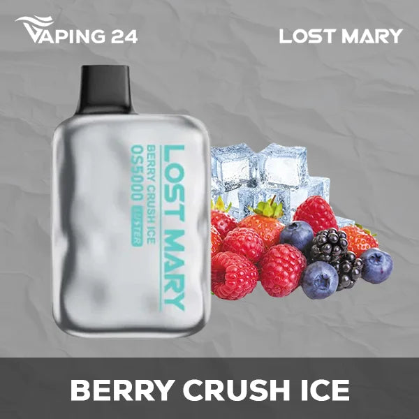 Lost Mary OS5000 - Berry crush ice