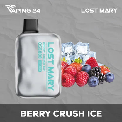 Lost Mary OS5000 - Berry crush ice