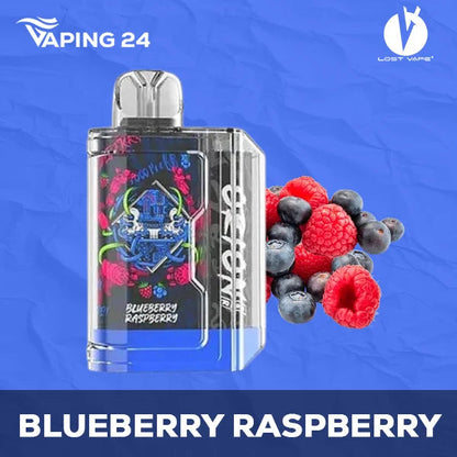 Lost Vape Orion Bar - Blueberry Raspberry