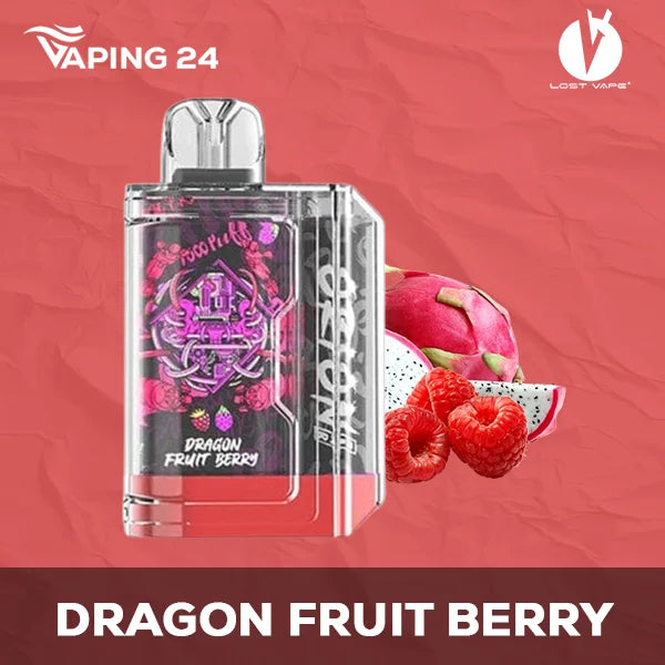 Lost Vape Orion Bar - Dragon Fruit Berry